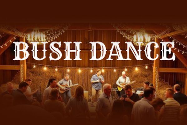 Women with Altitude Bush Dance