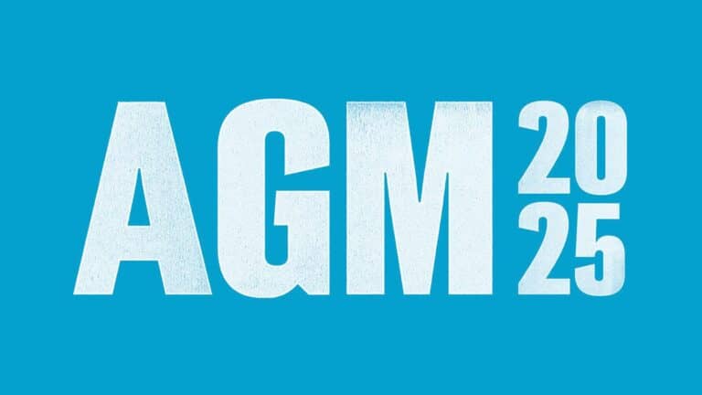 Annual General Meeting 2025