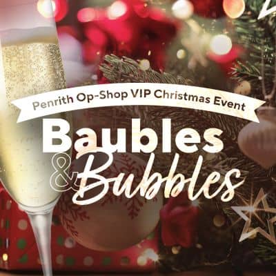 Baubles & Bubbles